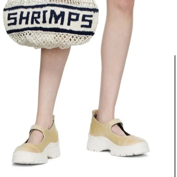 Nicole Saldana Nadia Mary Janes 38 - Picture 3 of 14